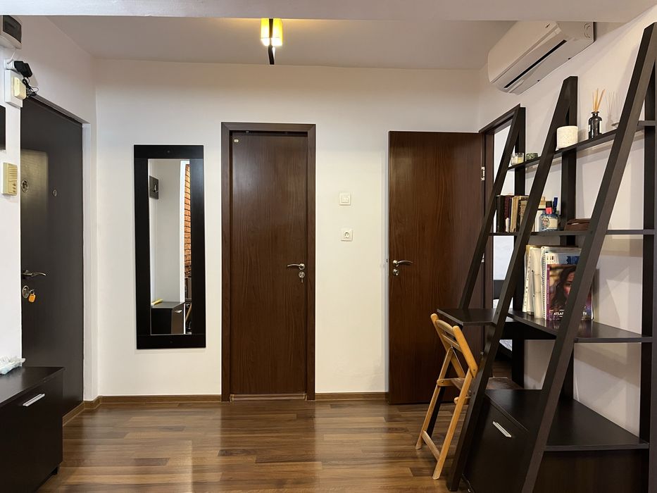 Apartament 2 camere, mobilat complet, et 1 din 4, loc parcare – Oradea
