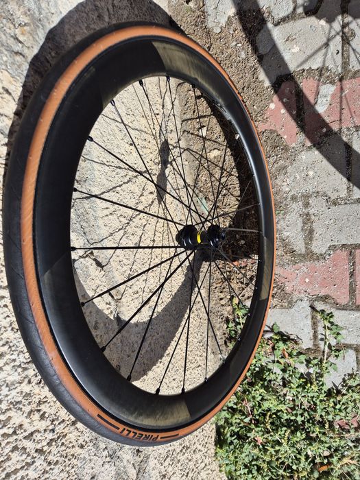 Roti cursiera carbon Mavic Cosmic SLR 45