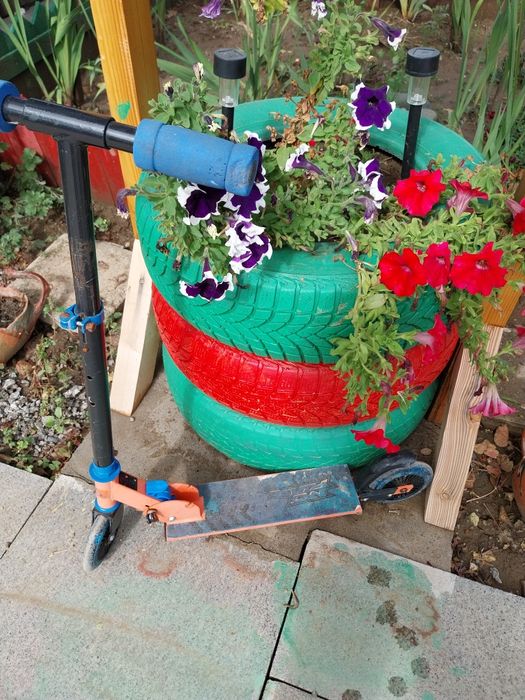 Продавам децки тротинетки