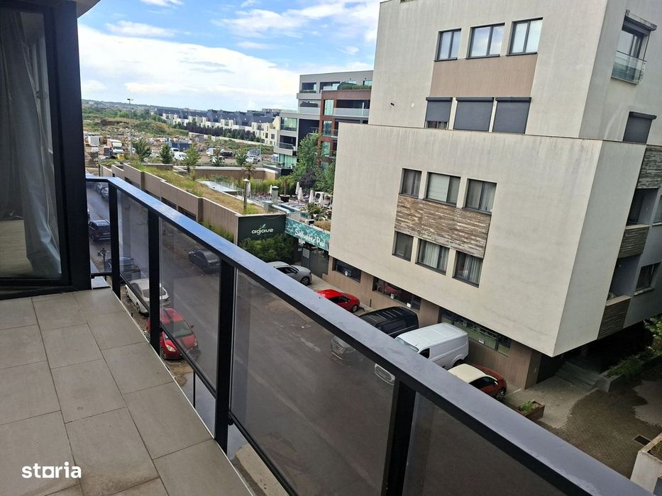 3 camere comandate + 1 loc de parcare subteran - Pipera, comision 0%!