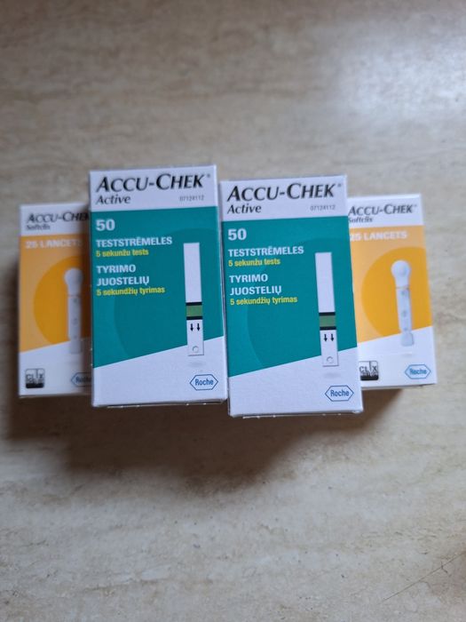 Accu-Chec Active