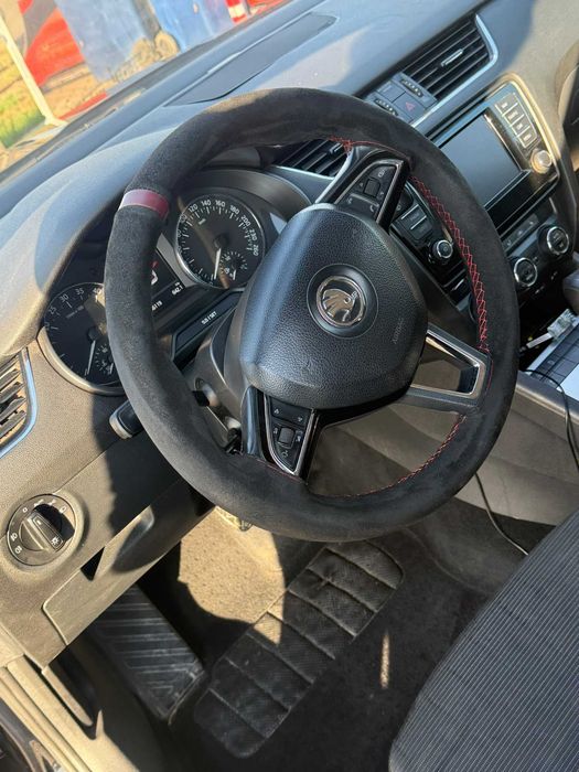 Vand skoda octavia 2016