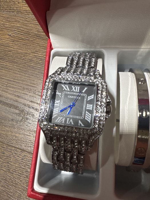 ювелирный набор Cartier Love