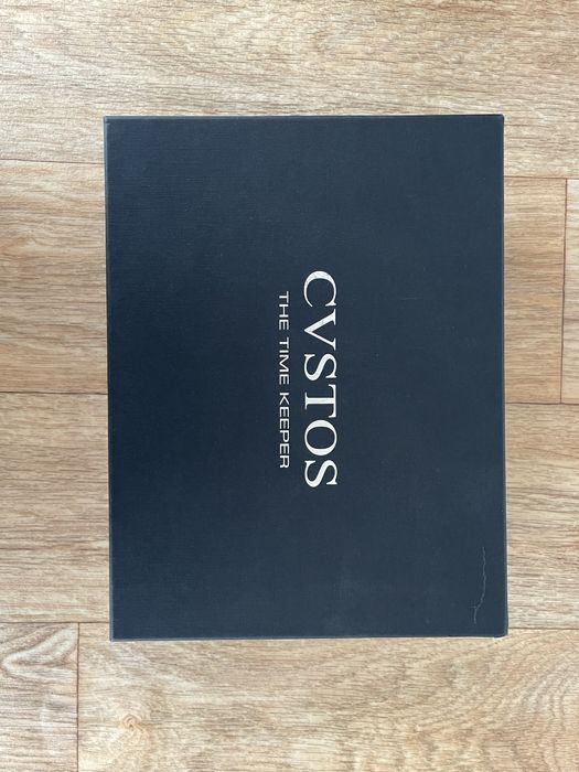 Cvstos Challenge C-HR  41мм