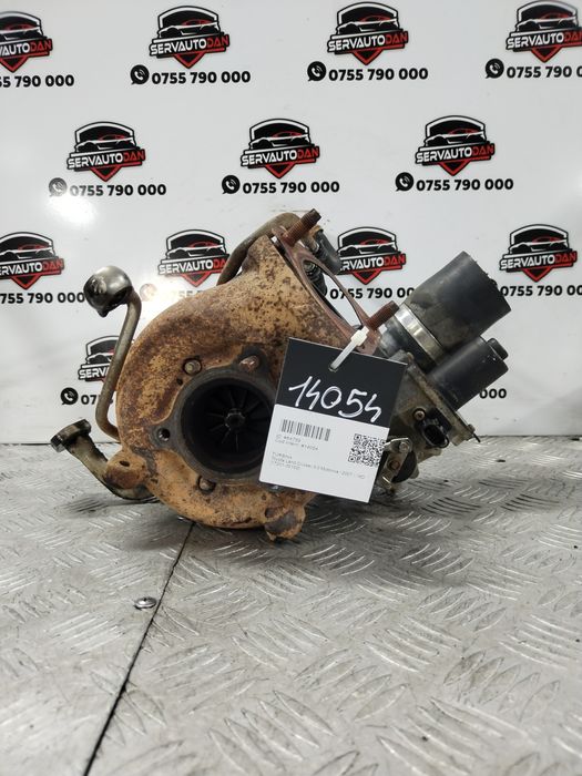 turbina toyota land cruiser (2002-2010) 3.0 motorina 2007