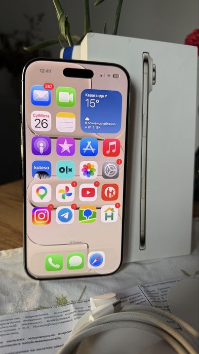 Iphone Air 256gb Gold