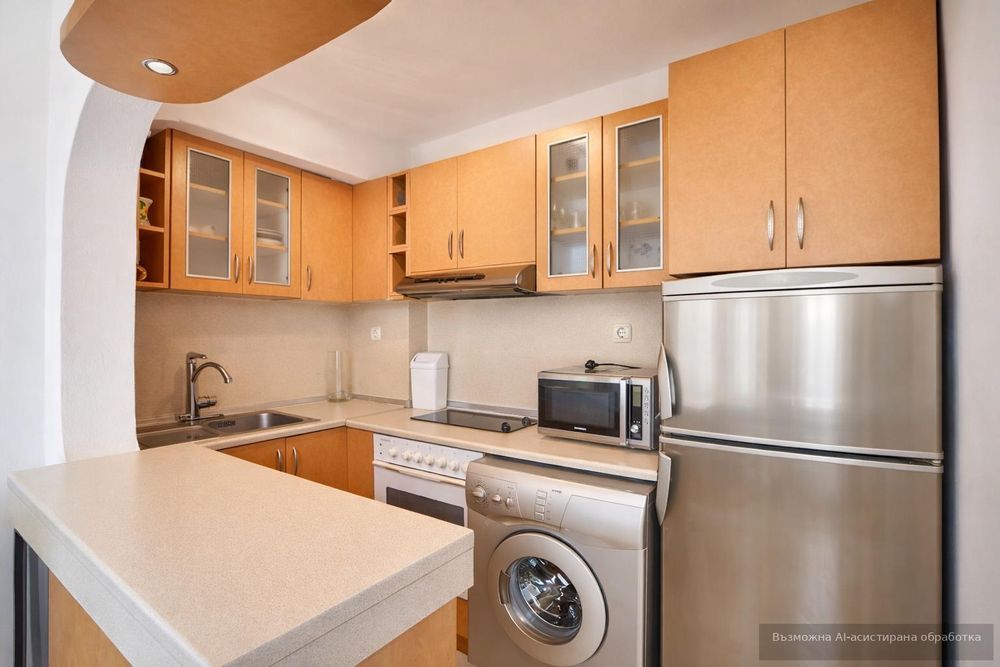 Дава се под наем Двустаен апартамент в Пловдив, Мараша - 50 кв.м за 359.04 € - Снимка #1