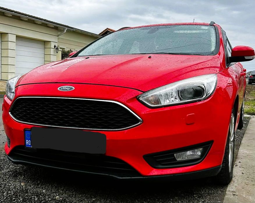 Ford Focus Ford Focus 1.5 TDCI - 120 Cp, Face-Lift