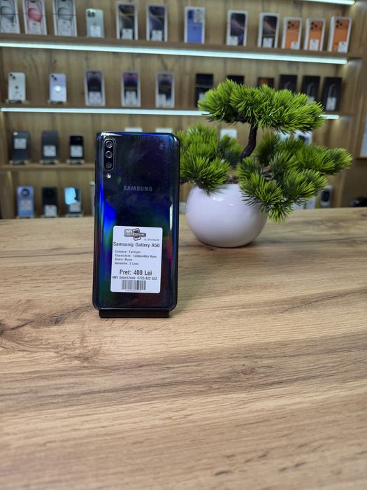 Samsung Galaxy A50 Twilight 128Gb / 4Gb ram - Garantie