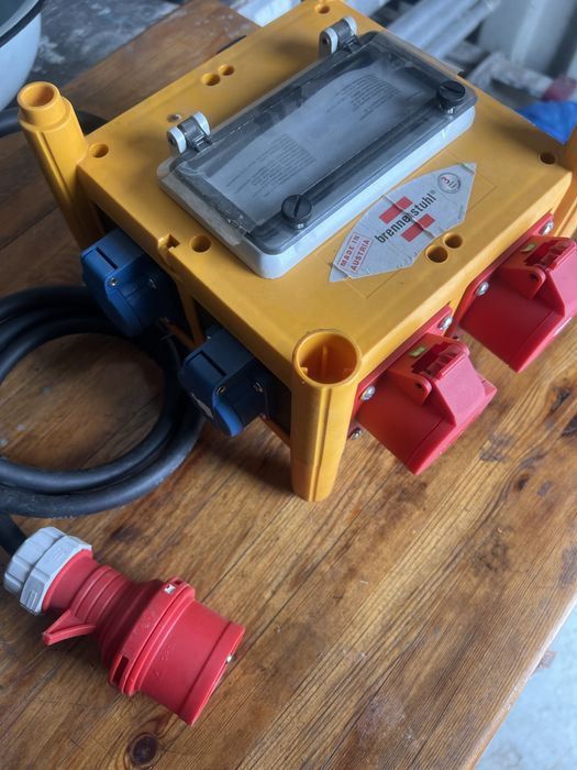 Распределительное устройство.