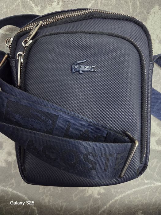Барсетка от Lacoste