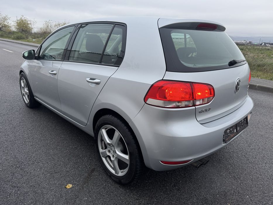 Volkswagen Golf 6 2.0 Diesel *2009* Euro 5 / Navi  / R17/