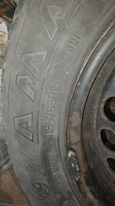 Продам колесо Б/У