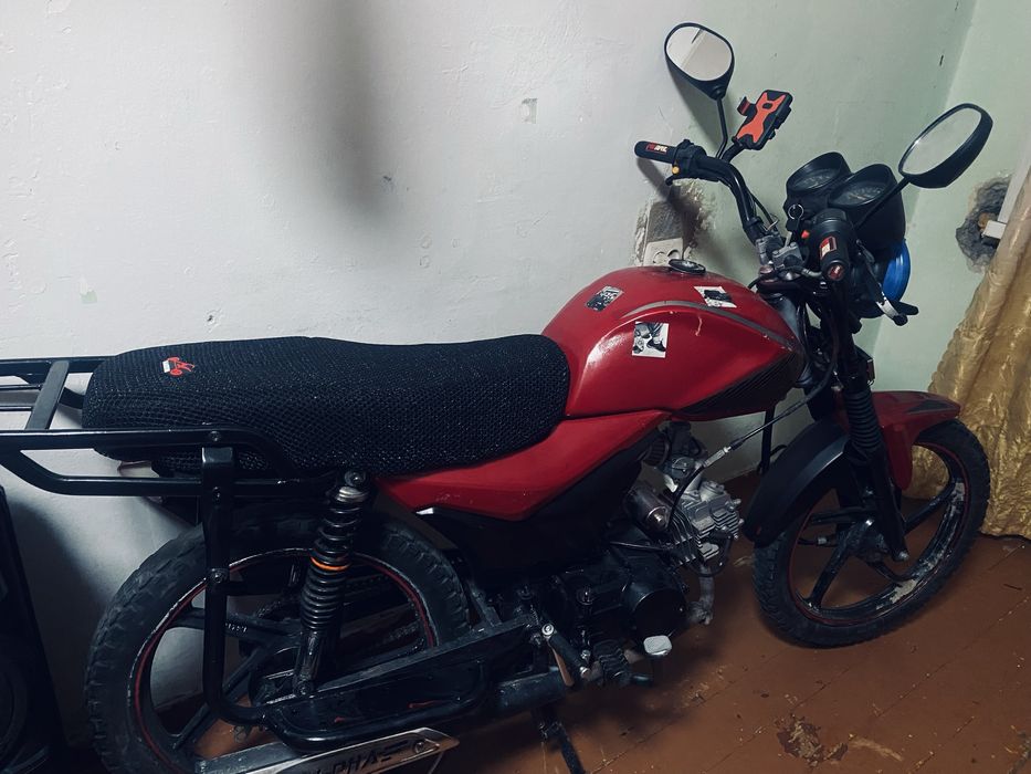 Продам мотоцикл срочно