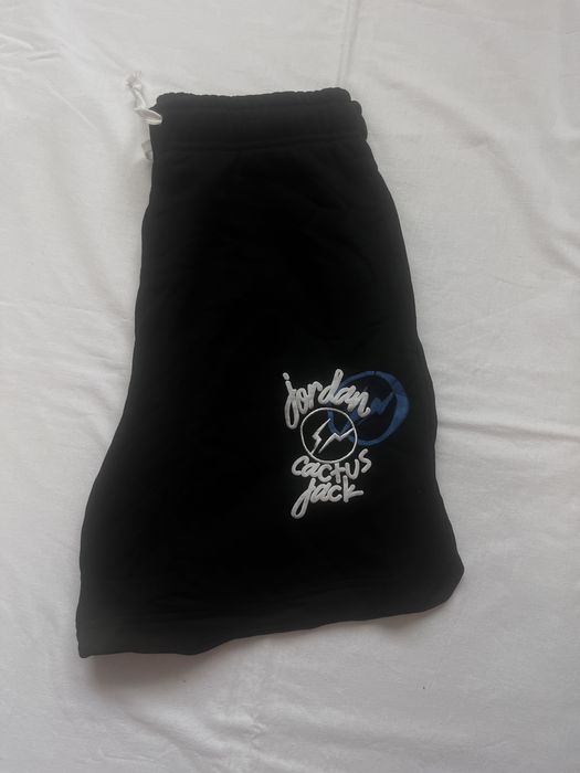 Fragment x Travis Scott Pantaloni Scurti(off white,palm angels,lv)