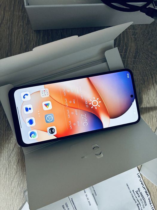 Xiaomi Redmi Note 12S 8/256GB