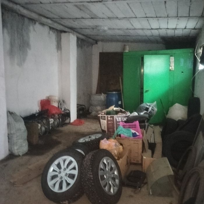 СТО/Гараж в аренду