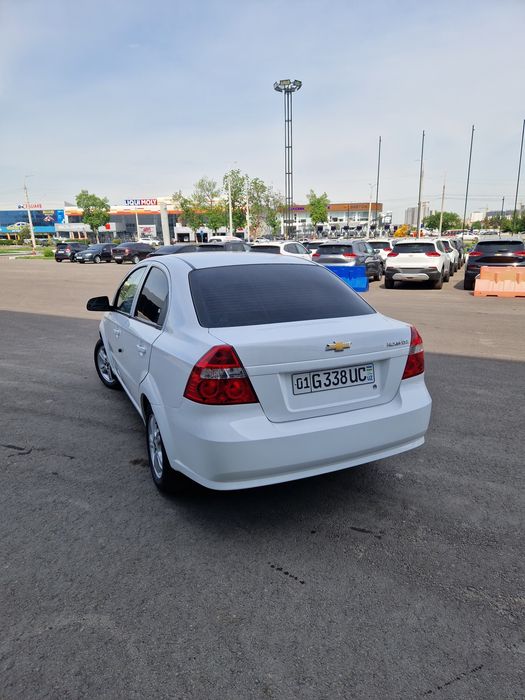 Chevrolet Nexia 2021 — 2