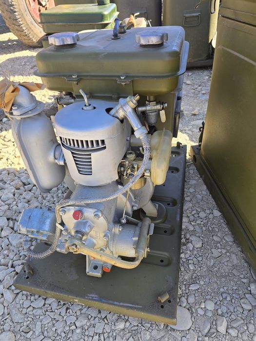Generator redresor auto