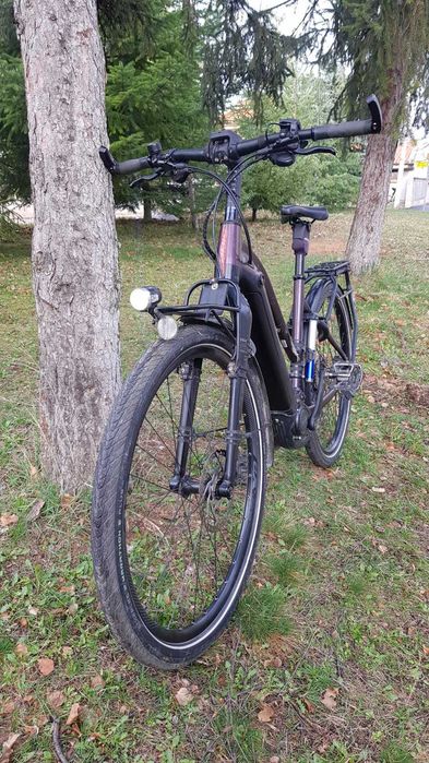 Електрически велосипед  Giant Explore