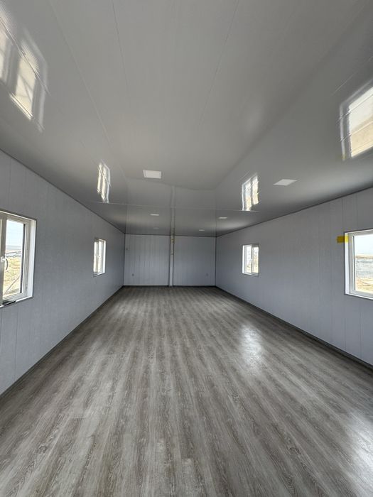 Кантейнир кантейнер офиси жилой