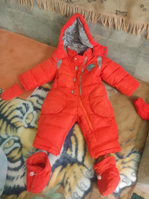 Детский комбинизон