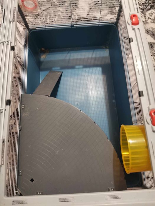 Клетка за хамстери