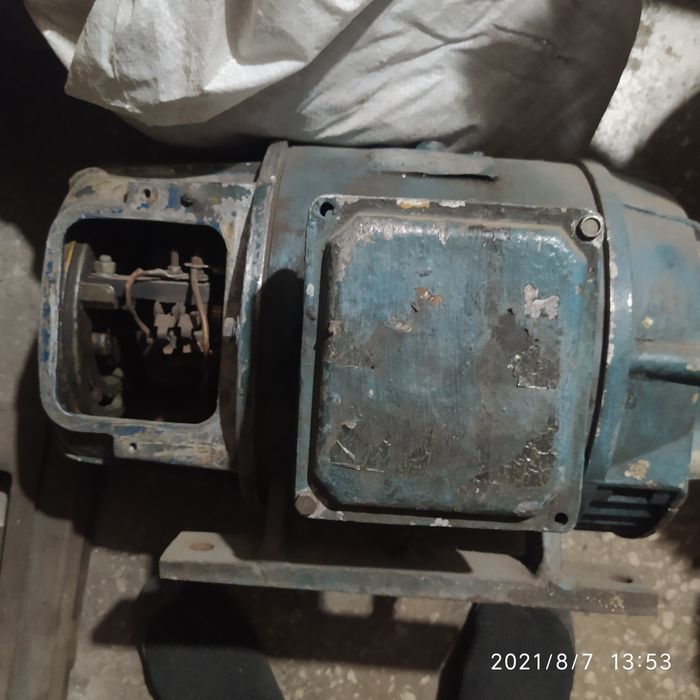 Продам Эл.двигатель