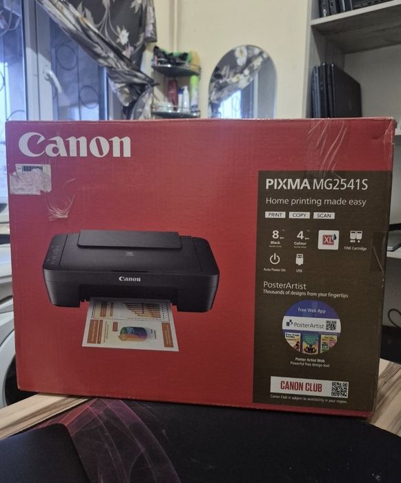 Принтер PIXMA MG2541S. 3в1