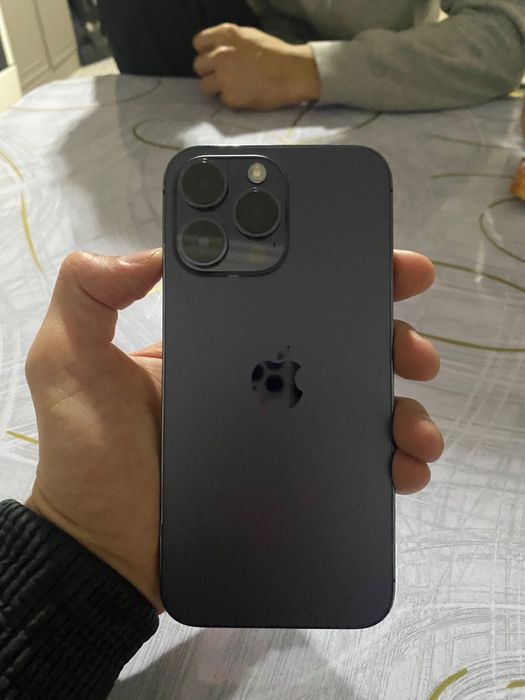 Айфон 14 Про Мах