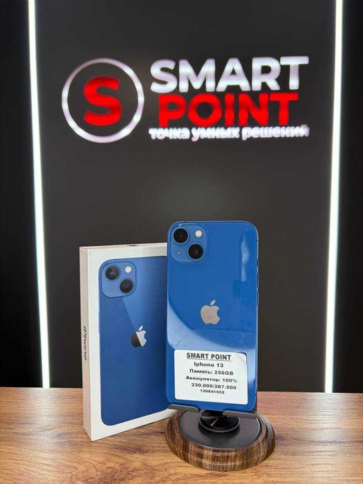 iPhone 13 256Gb/Smart Point