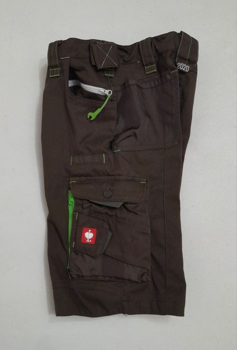Pantaloni scurți Engelbert Strauss Motion 2020 Cordura, nr 146 - 152
