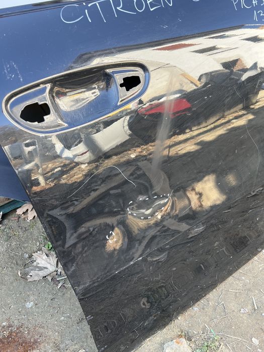 Citroen C4 Grand picasso 2 2016 предна дясна врата 13-