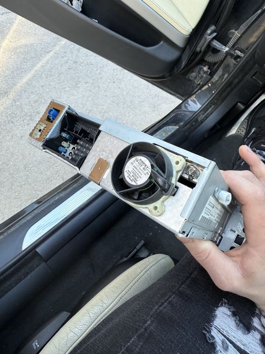 Ccc модул за бмв е91 е90