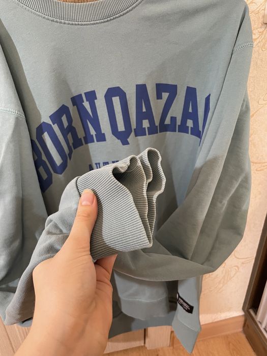 Кофта qazaq republic