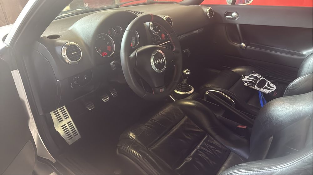 AUDI TT 2001 — imagine 5