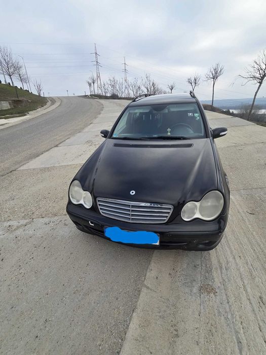 Vanzare sau Schimb | Mercedes C 200 2006 - Manuala - 415.000 km Reali
