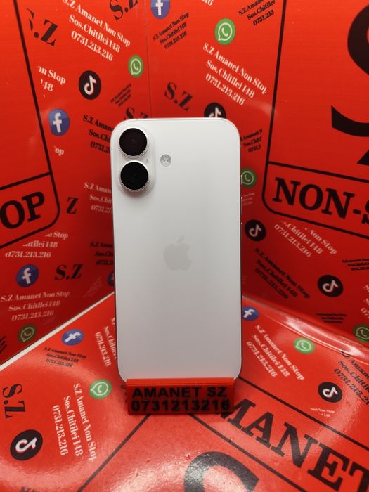 iPhone 17 (256Gb/ 86 Cicluri) Amanet SZ Non Stop