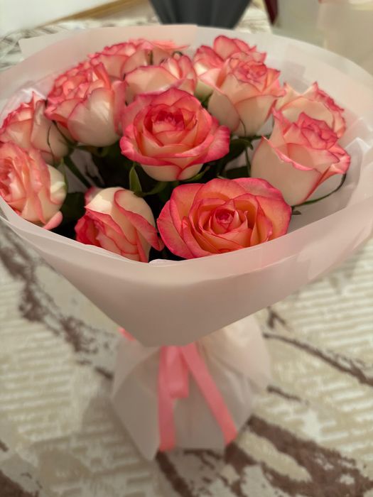 Цветы свежие новые