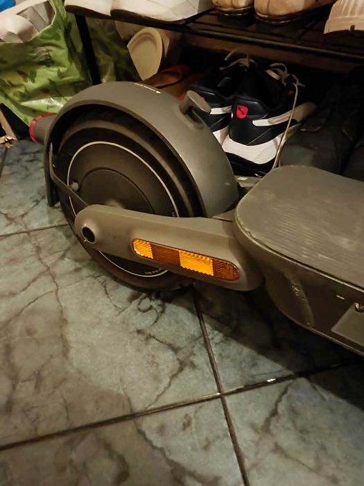 Trotineta electrica Xiaomi 4 Ultra în Garanție + Factură (Istoric Service Depanero)