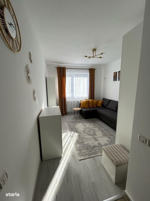 Garsoniera de inchiriat in Militari Residence