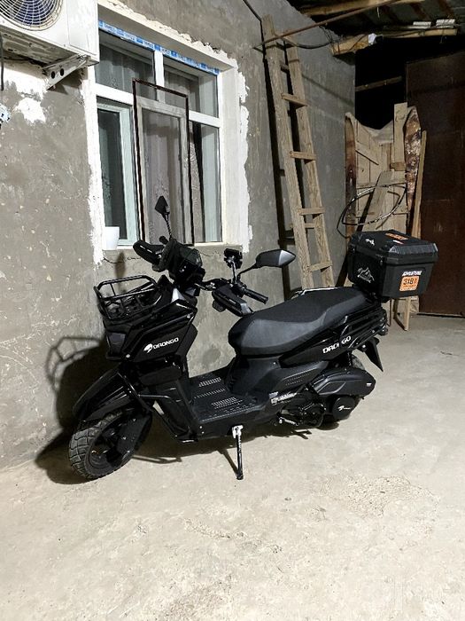 ARENDA! Skuter tank eng ohrgi modeli SOTILADI
