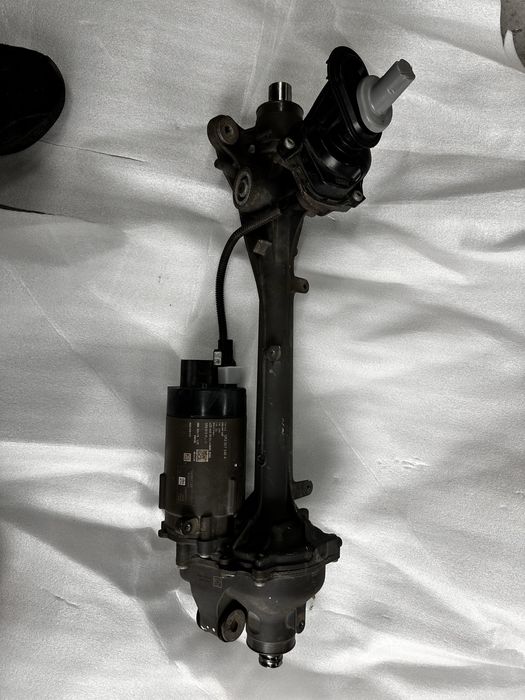 Casetă directie skoda vw seat audi.cod:5r3907146.a.