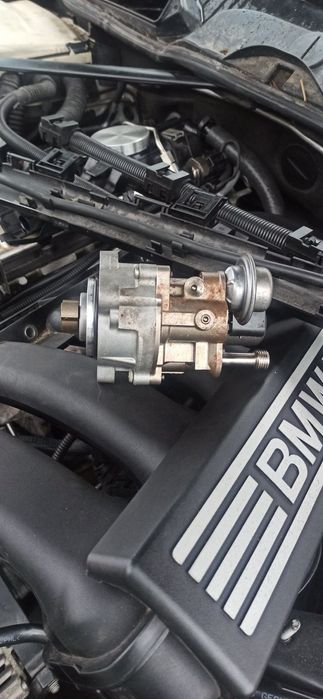 Рециклиране на помпа за високо налягане HPFP BMW