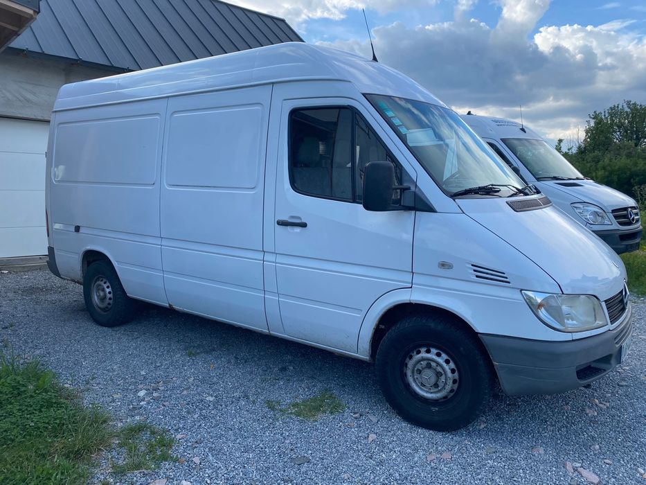 Vand Mercedes Sprinter 313, 2006