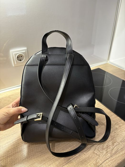 Черна Раница Michael Kors