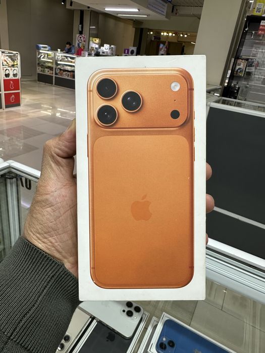 Айфон 17 про Макс 256 гб