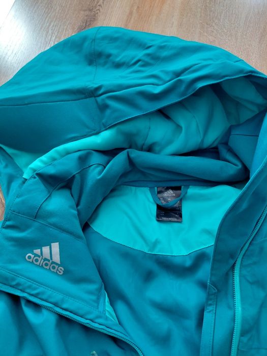 Columbia Adidas безрукавка куртки