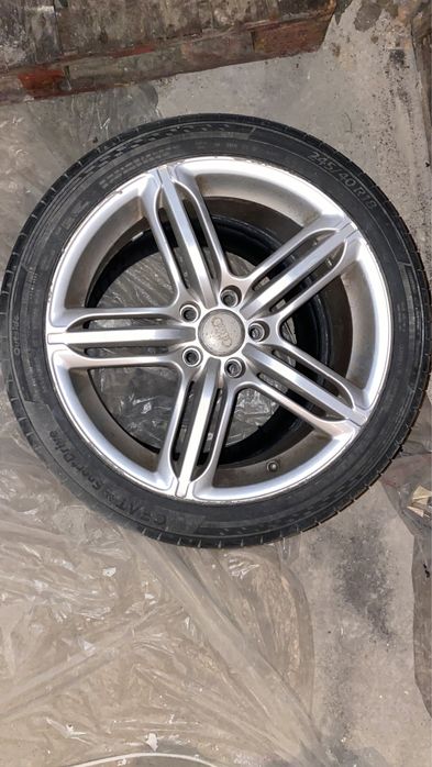 1бр Джанта за Ауди