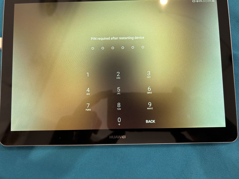 Huawei MediaPad T3 10 | 2 GB RAM | 16 GB | Wi-Fi | Funcționează impecabil
